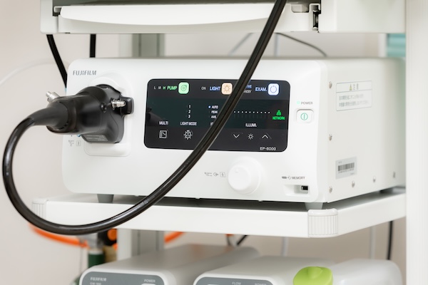 胃カメラ・大腸カメラ（内視鏡検査）