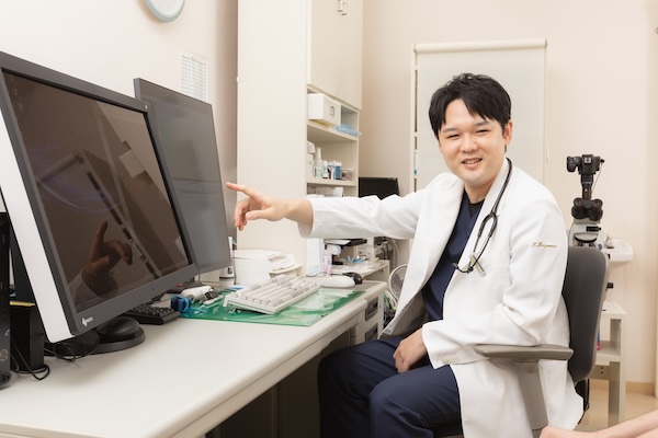 逆流性食道炎は、早めの受診が改善への第一歩