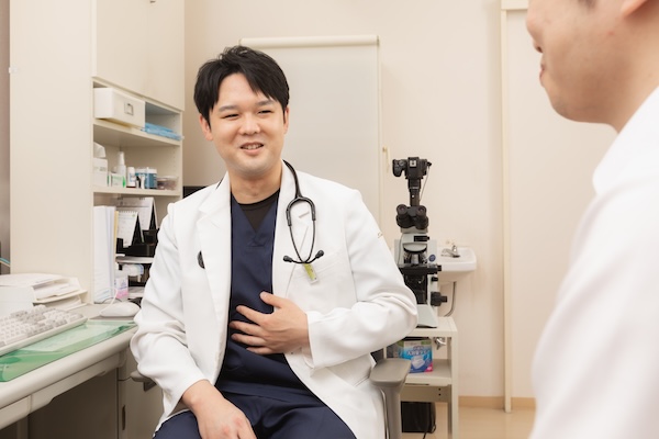 胃カメラをご検討の方へ