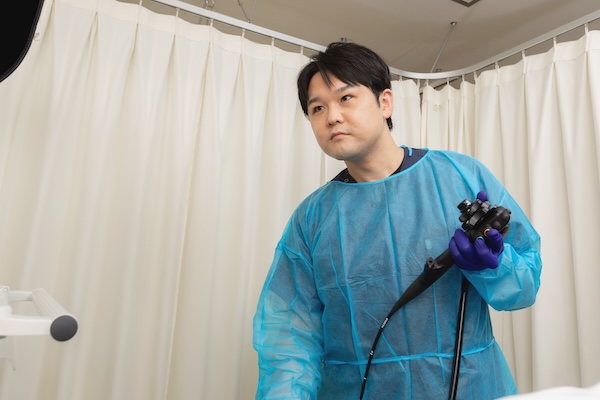 くずもと内科クリニックの日帰り大腸ポリープ切除