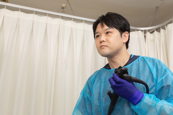 胃カメラ検査（内視鏡検査）