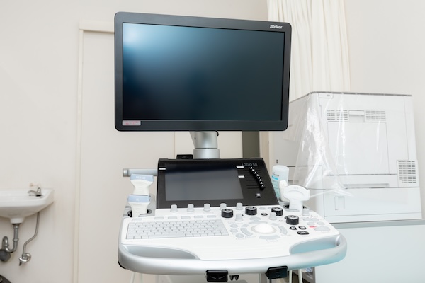 腹部超音波検査