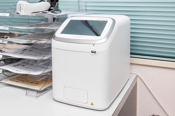 HbA1c測定器（血糖管理）