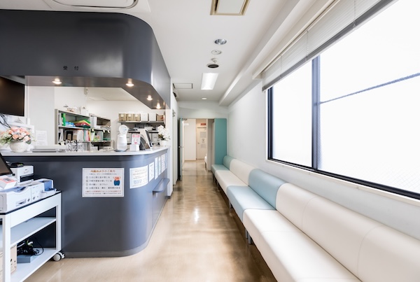 八尾市の高安駅前で安心のピロリ菌対策