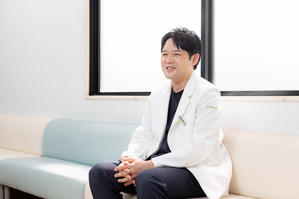 地域医療に情熱を注ぐ医師の思い