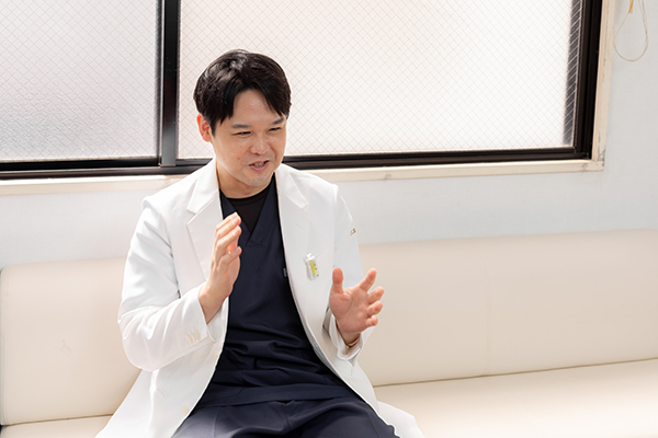 地域への思いと今後の展望