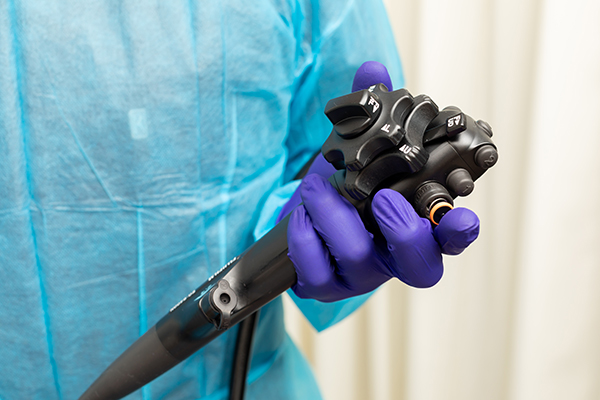 内視鏡検査への取り組み