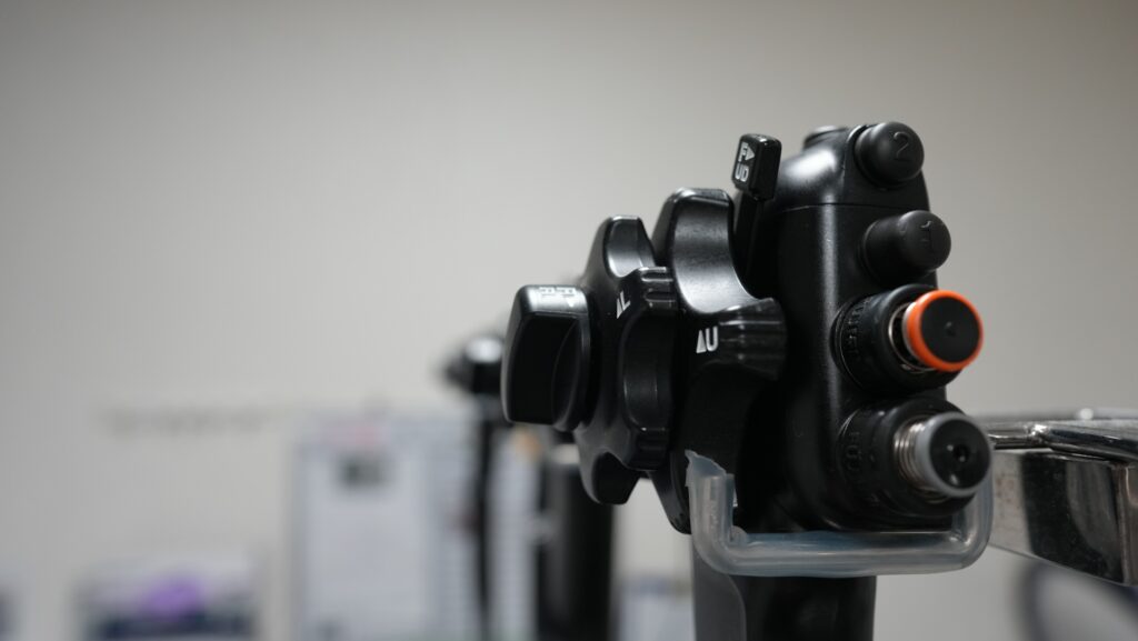 安心できる環境で内視鏡検査を受けませんか